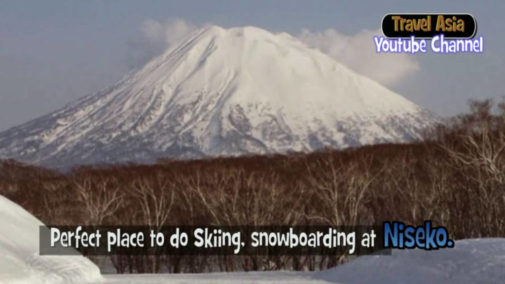 Travel Asia : Lake Toya to Niseko, Hokkaido, Japan