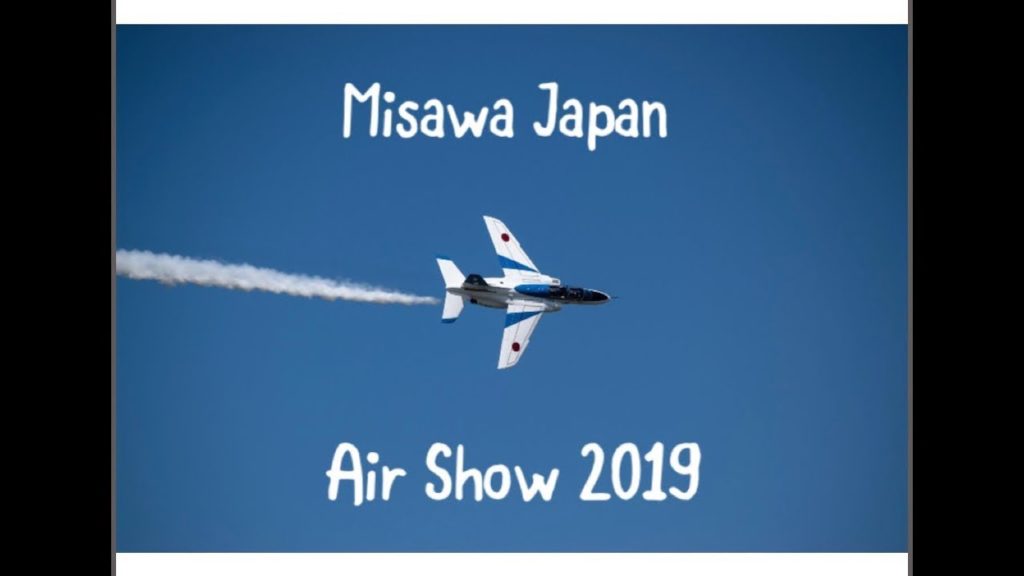 Misawa AB Air Show 2019 | Japan Travel Vlog Misawa AB Air Show 2019 | Japan Travel Vlog