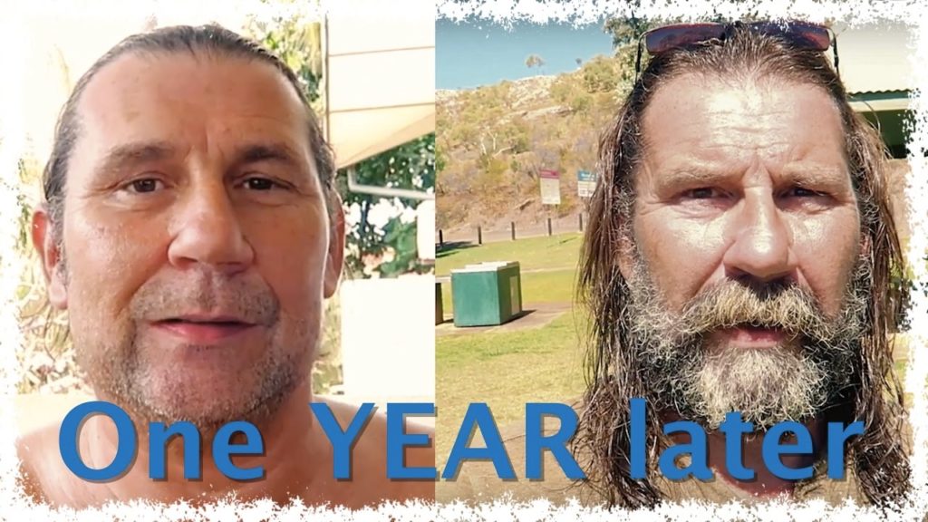 INSANE YEAR OF TRAVEL IN 3 MINUTES | FULL TIME TRAVEL