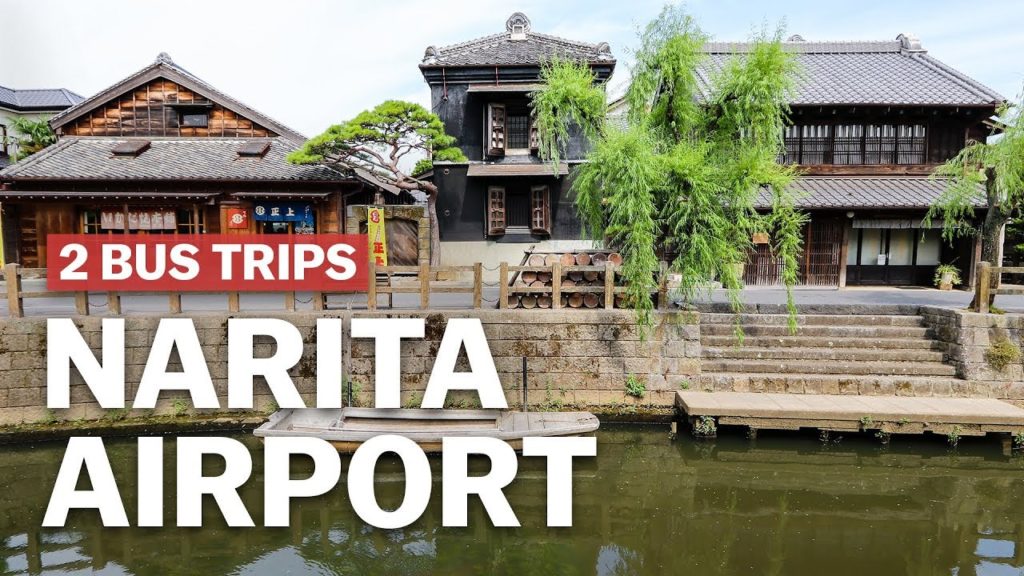 2 Bus Tours from Narita Airport | japan-guide.com