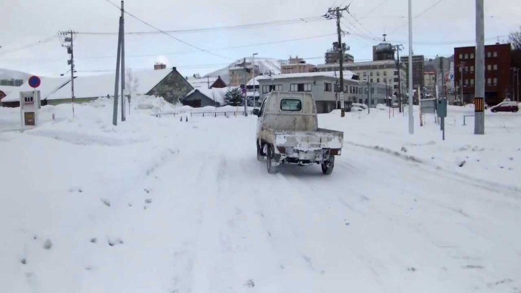 Hokkaido Otaru Japan Tour Guide