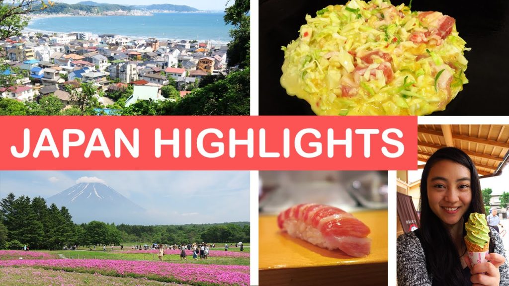 Highlights from Japan | TOKYO, OSAKA, KYOTO