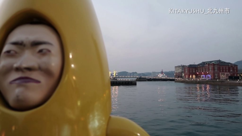 VLOG WHONY B_Travel Story in Kitakyushu JAPAN EP_기타큐슈_北九州市