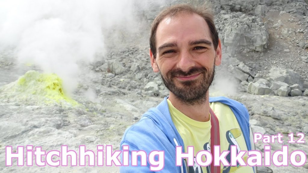 Eric Hitchhikes to Hokkaido | Part 12 - Post-Typhoon Destruction! | Summer 2016