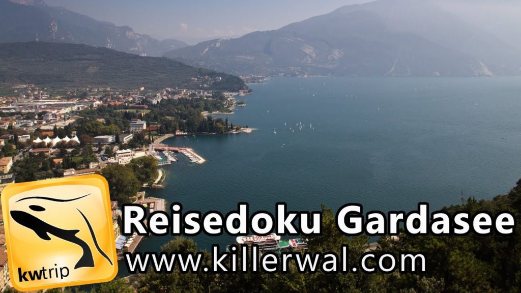 kwtrip 10 - Gardasee Riva del Garda Reisebericht - Lago di Garda