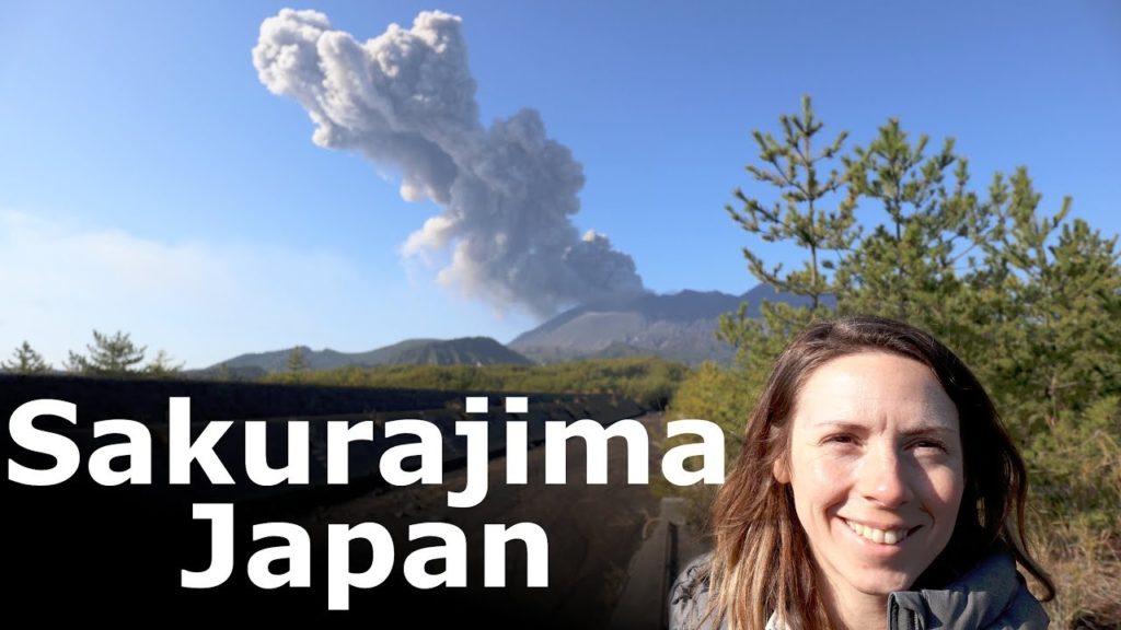Exploring a (very) Active Volcano | Sakurajima, Japan