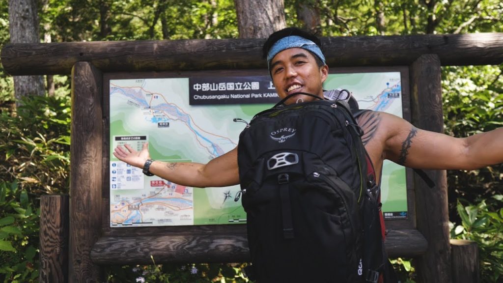 Made it to the JAPANESE ALPS!! KAMIKOCHI!! Made it to the JAPANESE ALPS!! KAMIKOCHI!!