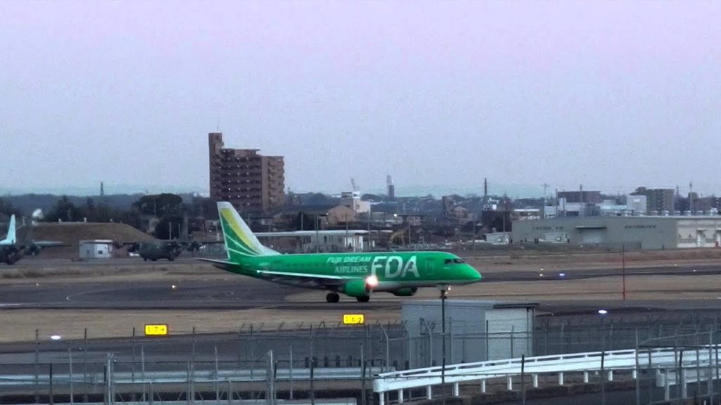 【高画質】FDA 離陸・着陸 名古屋小牧空港 R¡i¡ / Nagoya Airport Komaki 【高画質】FDA 離陸・着陸 名古屋小牧空港 R¡i¡ / Nagoya Airport Komaki