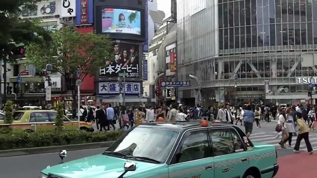 Tokyo trip HD - part 3 - japan travel (shinjuku, yoyogi park, meiji shrine, shibuya, kamakura)