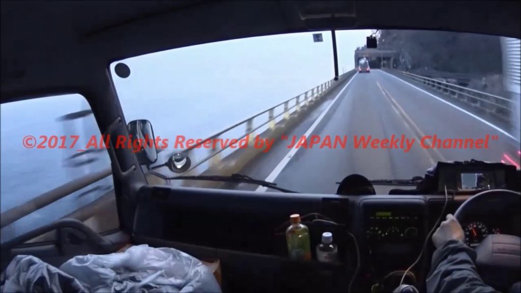 "JAPAN Weekly Channel" #0367 wed29Mar_2017 "The Riding from Osaka to Sendai city" 6of15 "JAPAN Weekly Channel" #0367 wed29Mar_2017 "The Riding from Osaka to Sendai city" 6of15