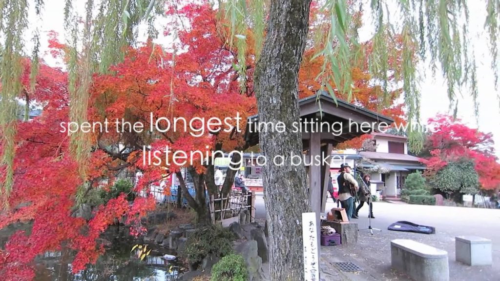 Japan - Travel Itinerary