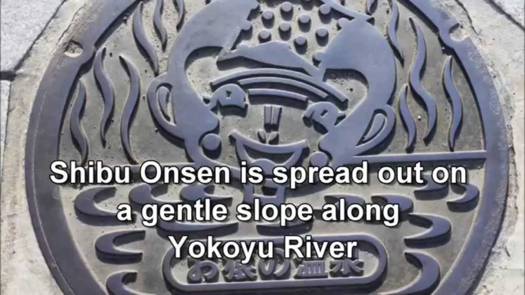 Japan Travel: Shibu Onsen 100 % pure spring water in nature, Nagano, Japan Japan Travel: Shibu Onsen 100 % pure spring water in nature, Nagano, Japan