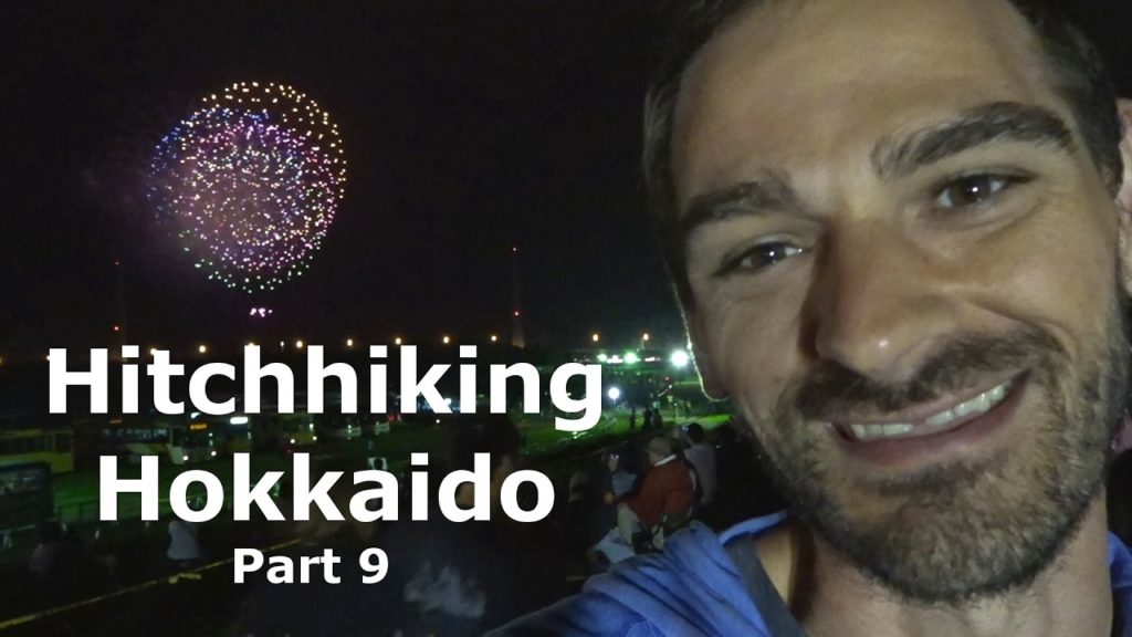 Eric Hitchhikes to Hokkaido | Part 9 - Heading East! | Summer 2016