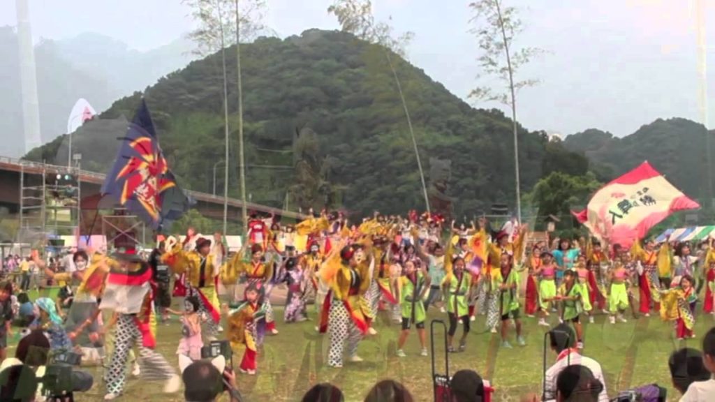 Neko Odori - Cat Dance Festival  | 函南猫おどり2015