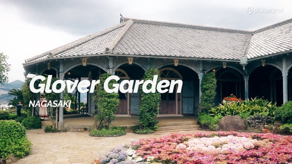 Glover Garden, Nagasaki | Japan Travel Guide Glover Garden, Nagasaki | Japan Travel Guide