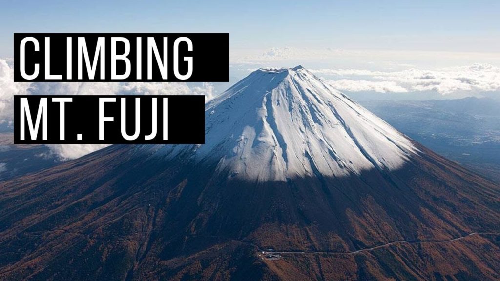 MT. FUJI // JPN VLOG 2