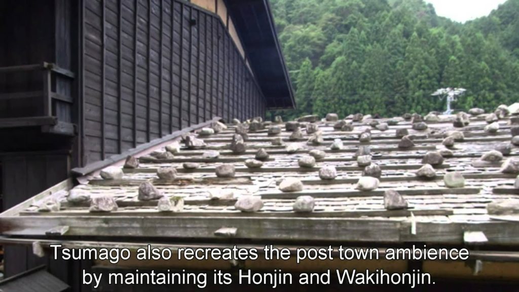 Japan Travel: Tsumago's Honjin back to Edo period, Nagano, Japan