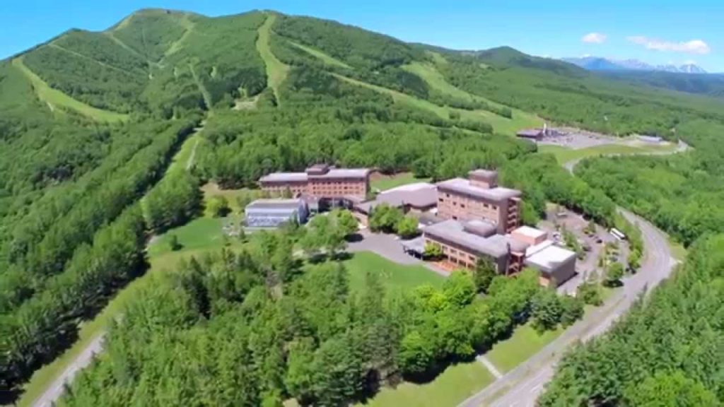 Club Med Hokkaido (Summer)