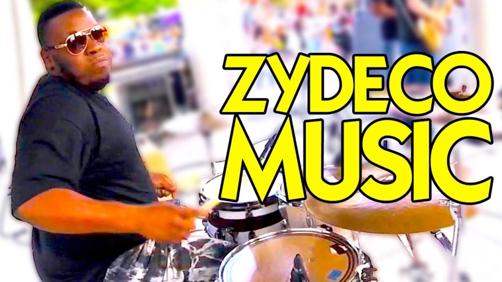 CAJUN MUSIC in LOUISIANA - Zydeco Music 2016 - Things To Do in Louisiana - [Lafayette, LA]