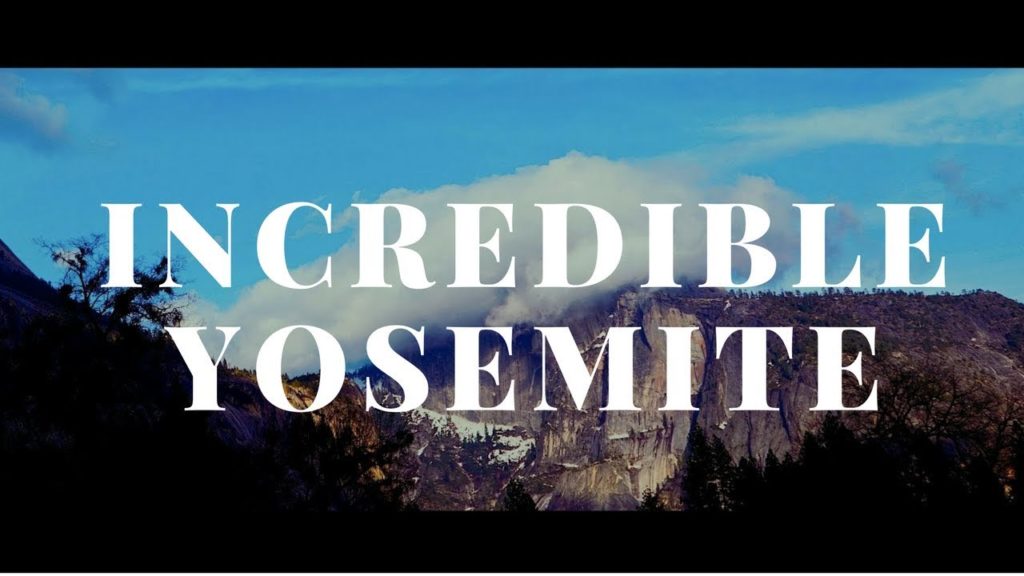 Yosemite 4k Yosemite 4k