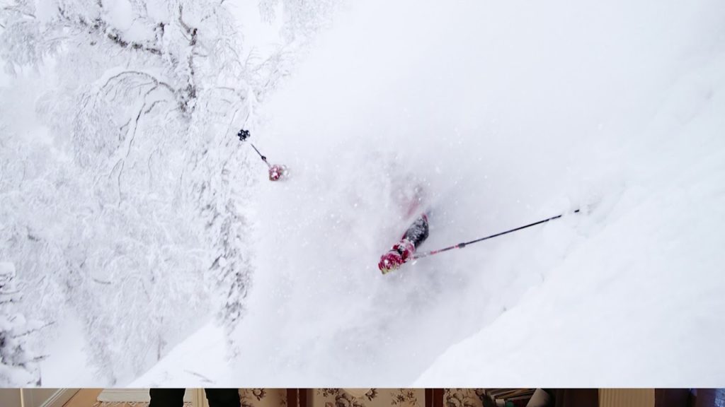 why when where to ski japan