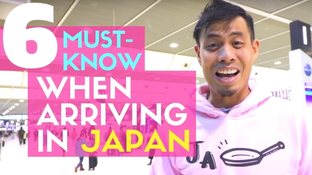 What you NEED to KNOW when you First Arrive in Japan What you NEED to KNOW when you First Arrive in Japan