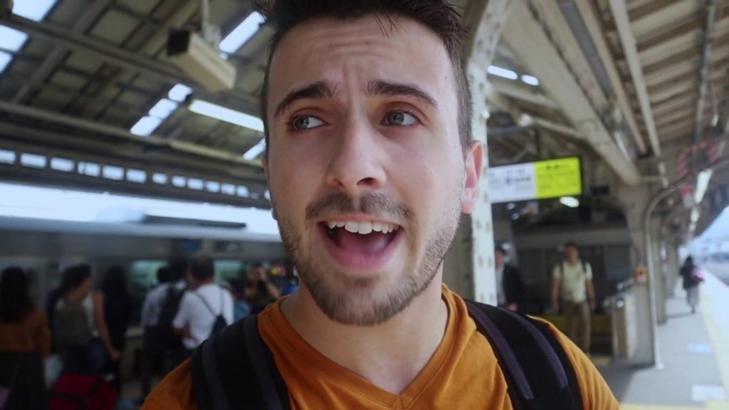 OSAKA, Japan - Travel Vlog 7, last day in Japan