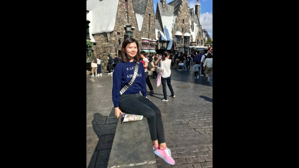 Day 10 - 12 days in KANSAI, JAPAN (關西, 日本) Osaka/ Nara/ Kobe /Kyoto @Autumn 2018