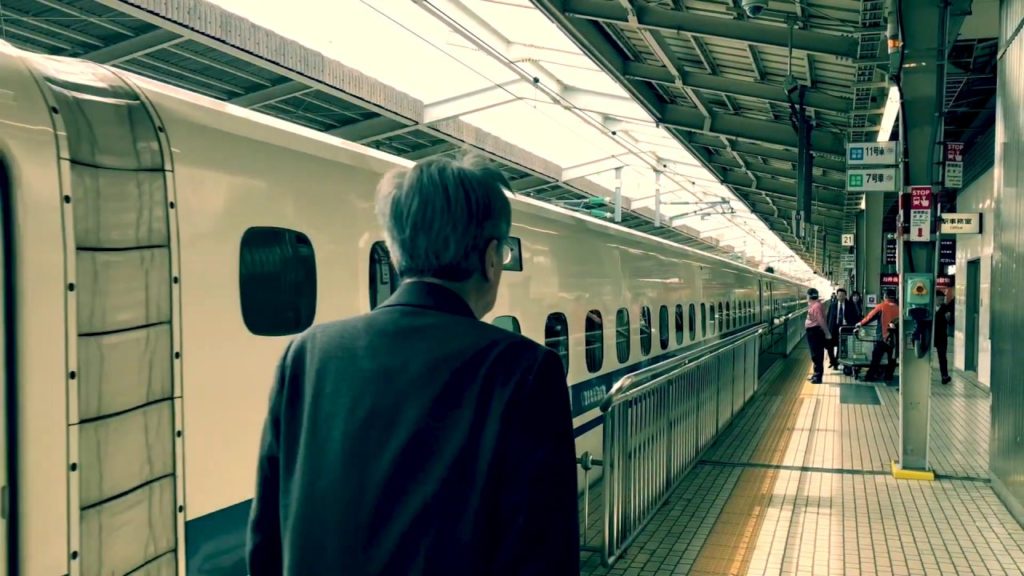 Japan (Kansai to Okayama) Train Tips Japan (Kansai to Okayama) Train Tips