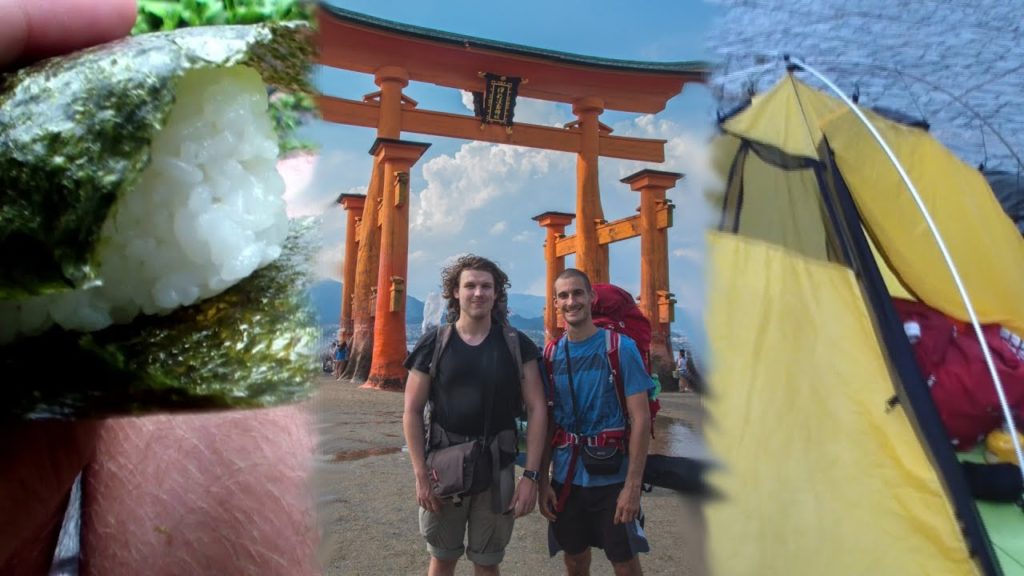 4 Weeks in Japan – Hitchhiking and Urban Camping Journey 4 Weeks in Japan - Hitchhiking and Urban Camping Journey