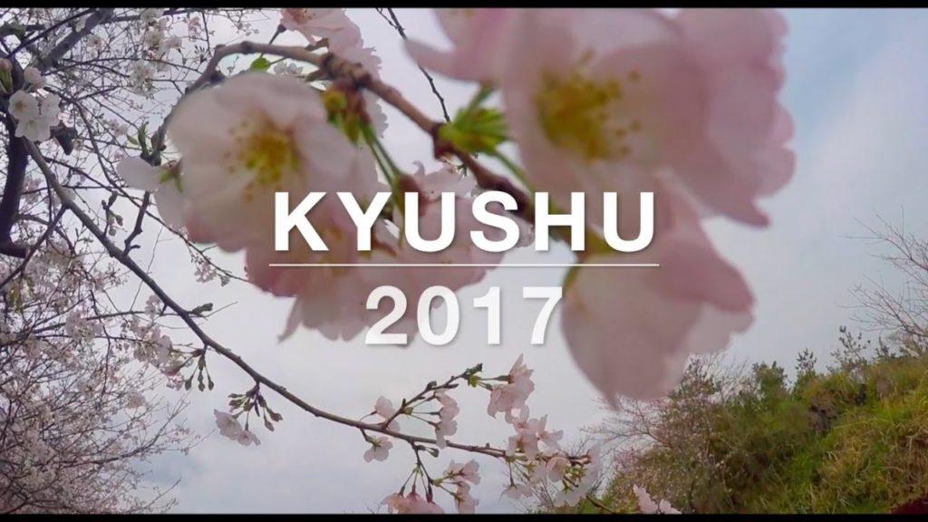 TRAVEL VLOG | Kyushu, Japan 2017