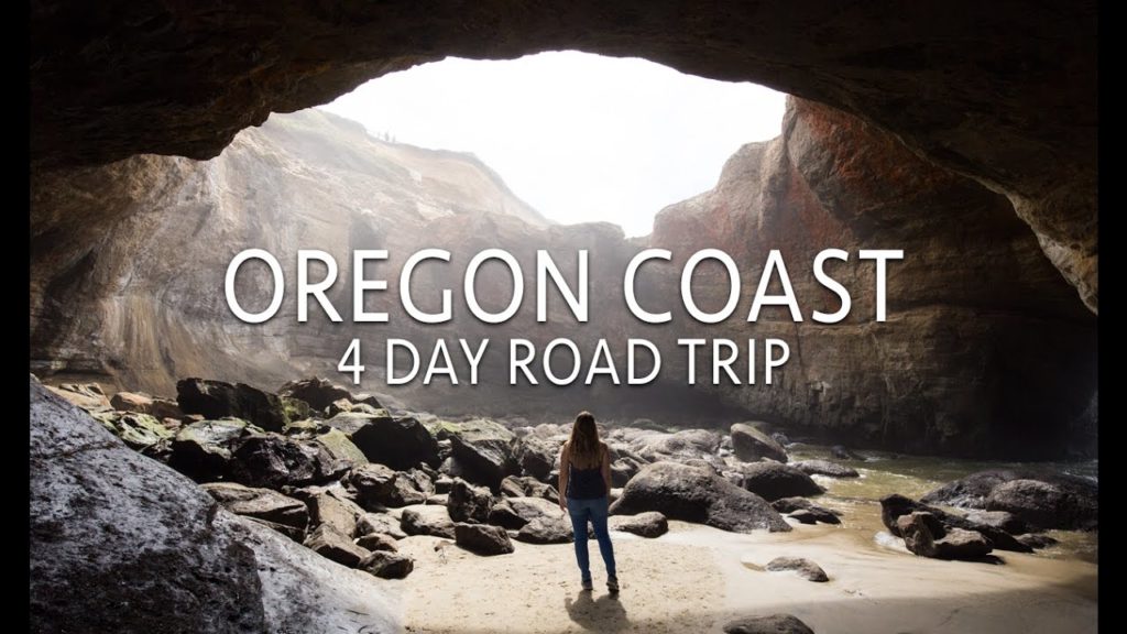 Oregon Coast Road Trip Highlights: 4 Days from Brookings, OR to Seattle, WA
