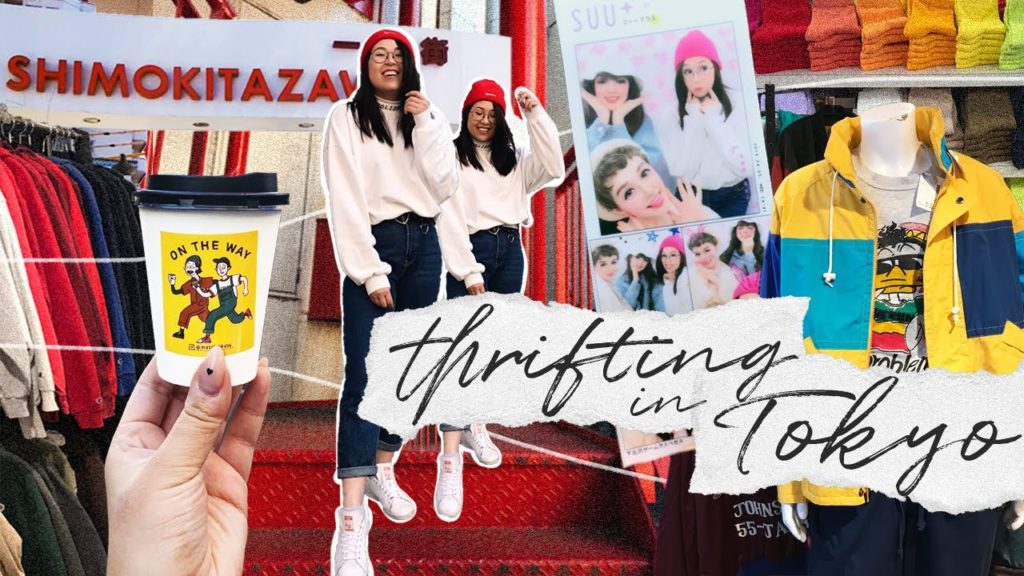 Thrifting, Cafes & Karaoke In Shimokitazawa, Tokyo! | Solo Travel Japan Vlog