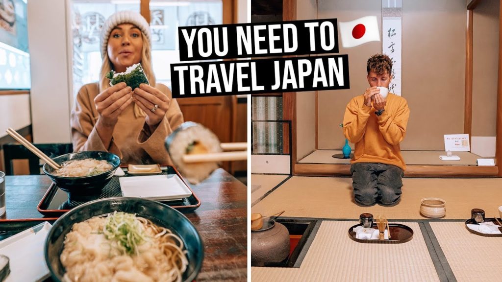 How To Have An Authentic Japan Holiday | Things to do in Osaka