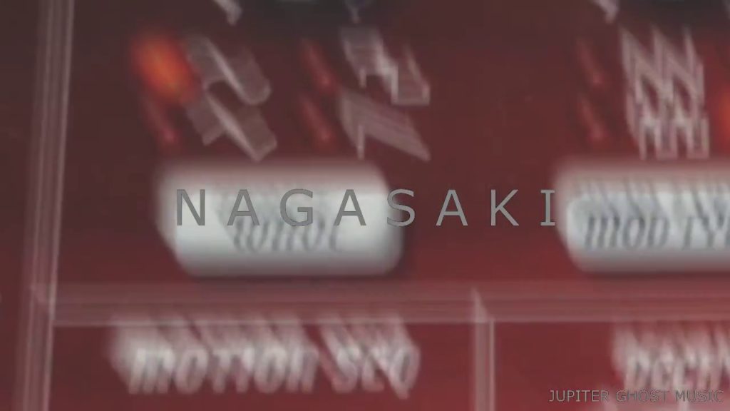 nagasaki travel vlog + tb303 acid techno music nagasaki travel vlog + tb303 acid techno music