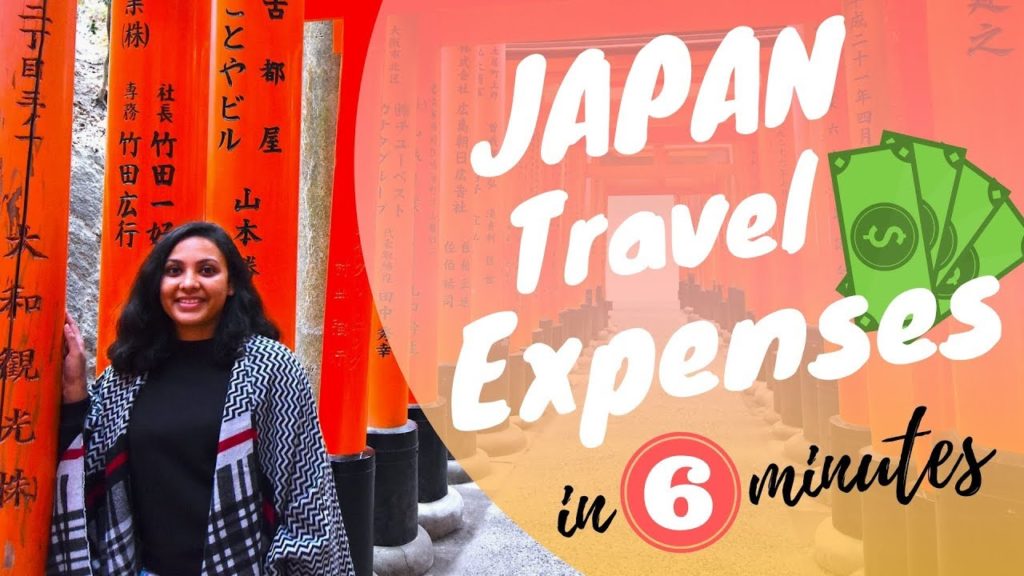 How expensive is Travel to Japan?