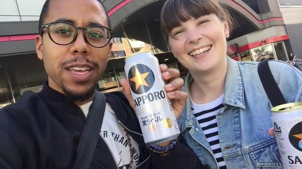 Traveling in Japan: Sapporo (V.25) Traveling in Japan: Sapporo (V.25)