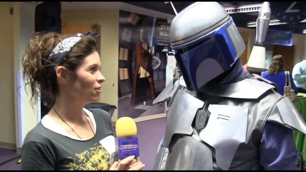 Attractions - The Show - Jan. 24, 2013 - Jumping at Rebounderz, Science Center's Otronicon and more!