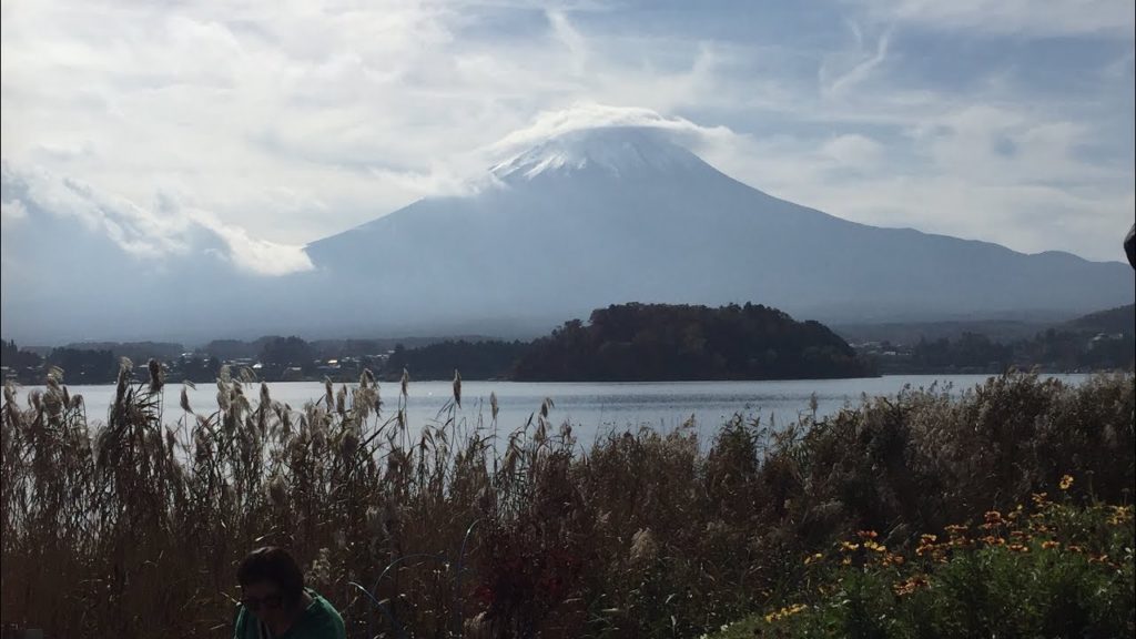 Japan Trip November 2018: Tokyo & Mt Fuji