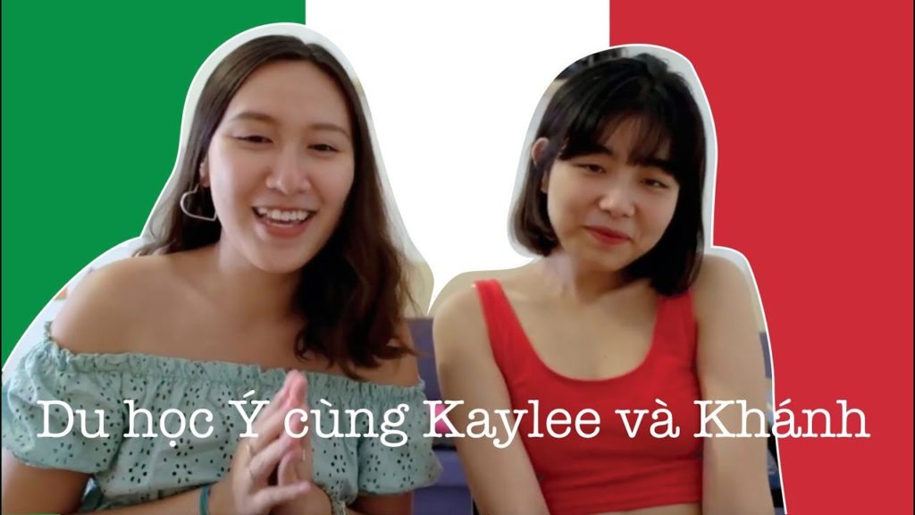 🇮🇹Đi du học Ý cùng KL và Khánh | Study in Italy with Kaylee and Khanh🇮🇹 🇮🇹Đi du học Ý cùng KL và Khánh | Study in Italy with Kaylee and Khanh🇮🇹