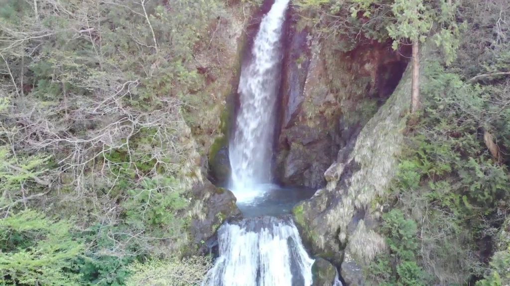 DJI MAVIC PRO FLIGHT / AKITA DRONE TOUR 2019令和 @仙北市 回顧の滝