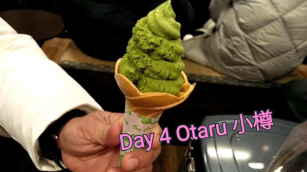 Day 4 Otaru day trip