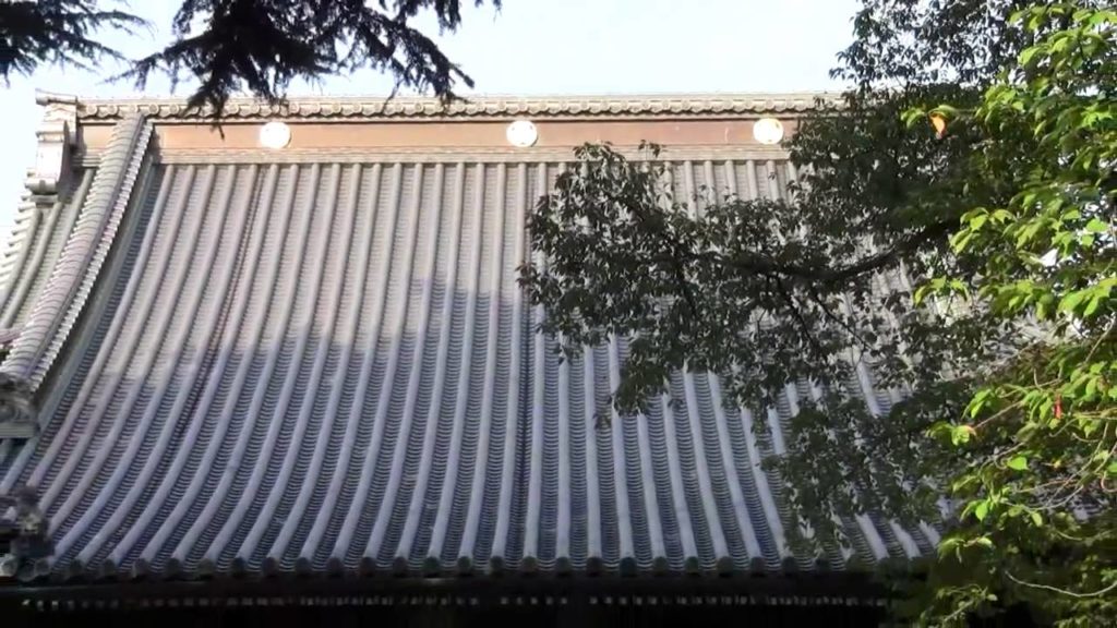 上野 寛永寺　TOKYO KANEIJI TEMPLE