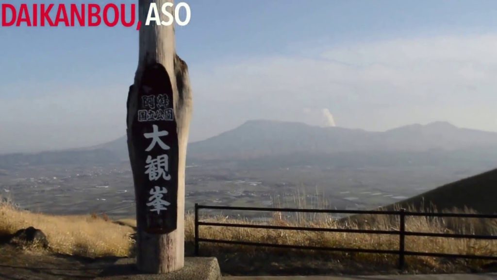 7 Days and 6 Nights Kyushu Tour Via Rent-A-Car