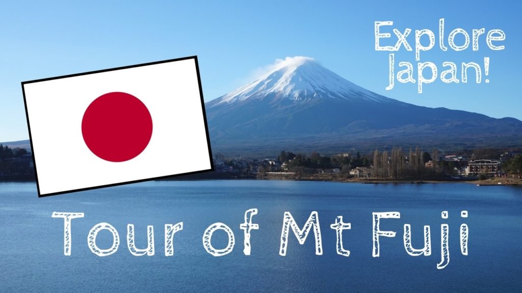The Majestic Mt Fuji - Vlog Tour