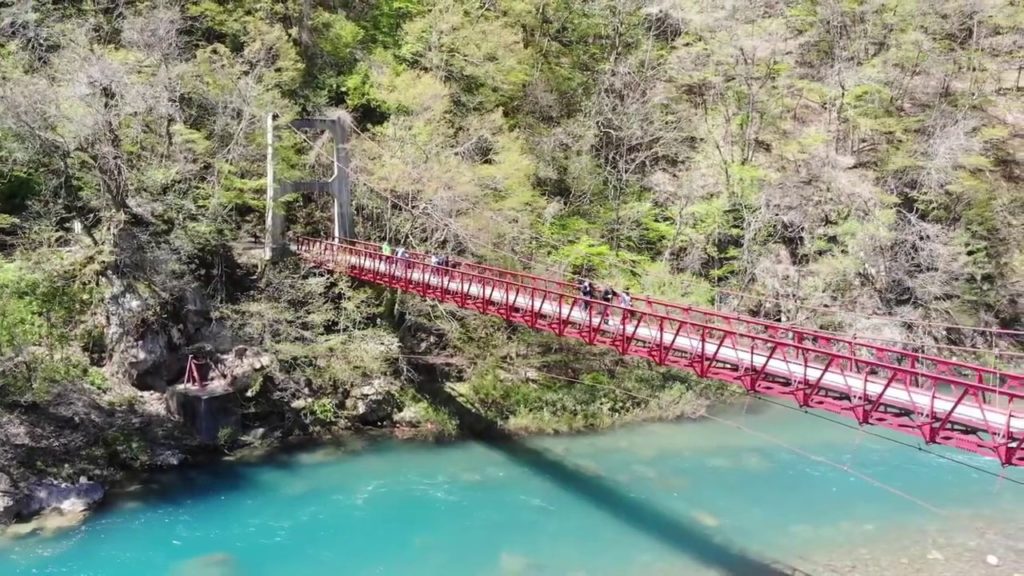 DJI MAVIC PRO FLIGHT / AKITA DRONE TOUR 2019令和 @仙北市 抱返り渓谷