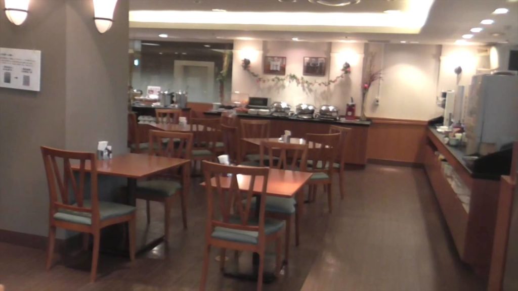 Kyushu Island, Japan: Reasonably Priced Tokyu Inn, Kagoshima