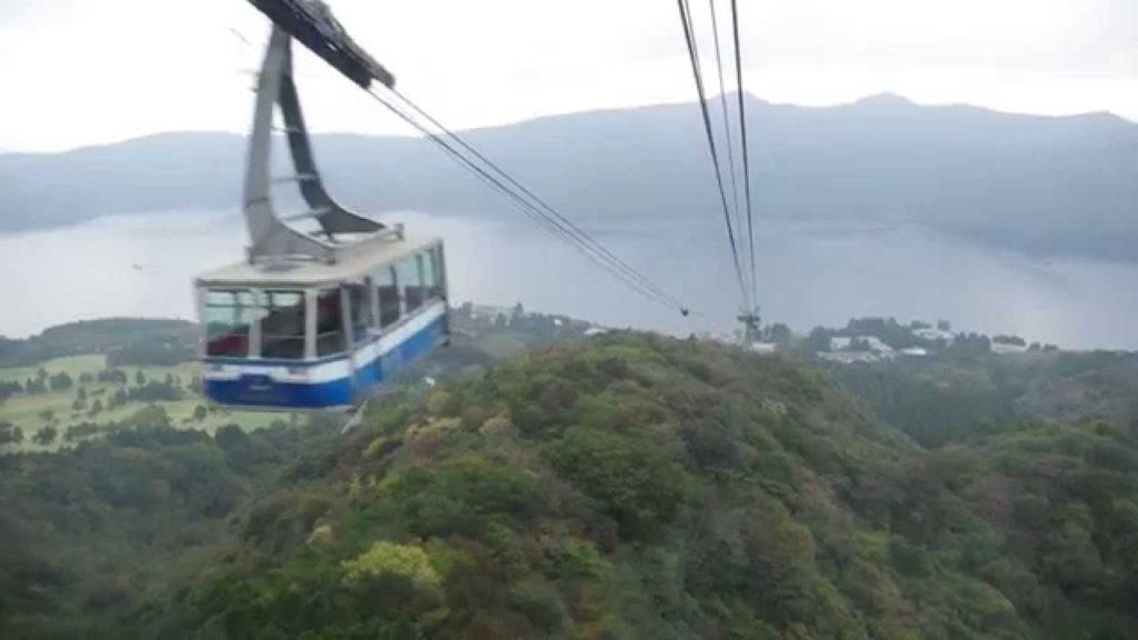 Japan - Day 13 [Part 1]: Mount Fuji Tour