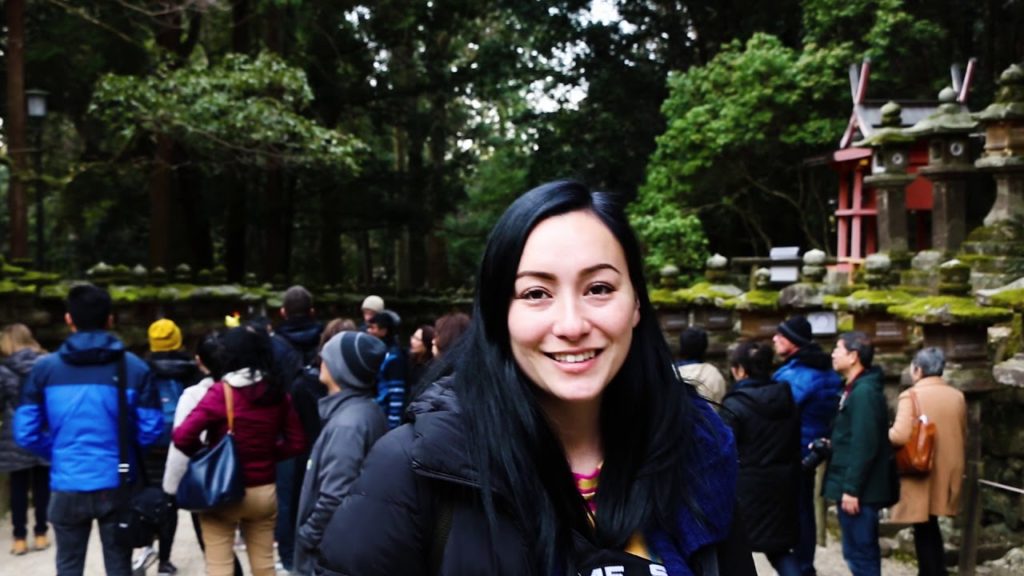 Travel through Kyoto and Experience Japan