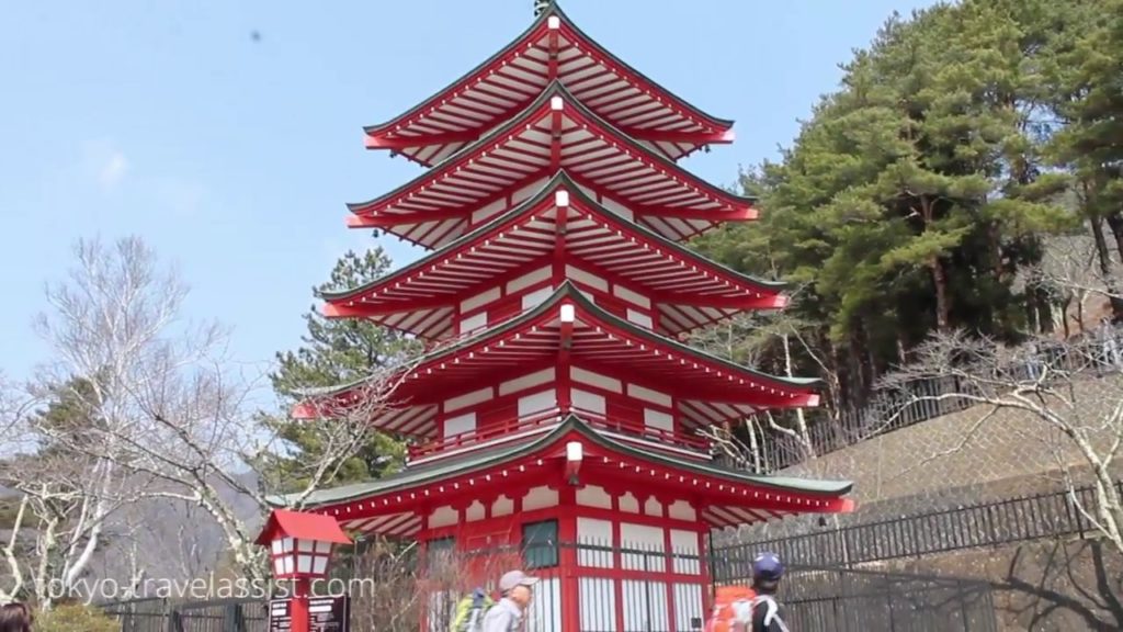 MT. FUJI AND HAKONE SPA – A DAY TOUR